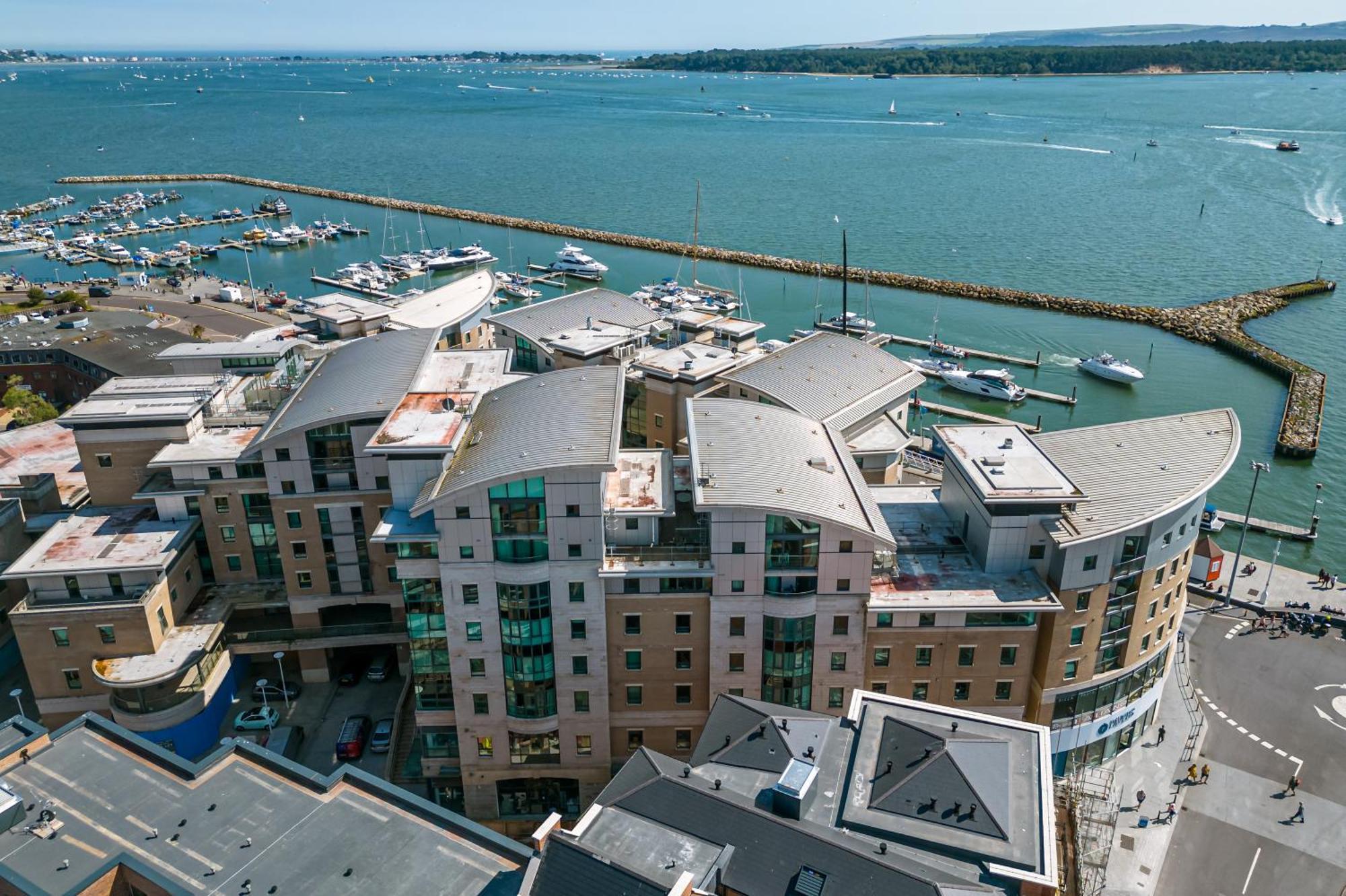 Villa Crow'S Nest Poole Exterior foto