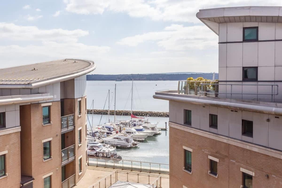 Villa Crow'S Nest Poole Exterior foto