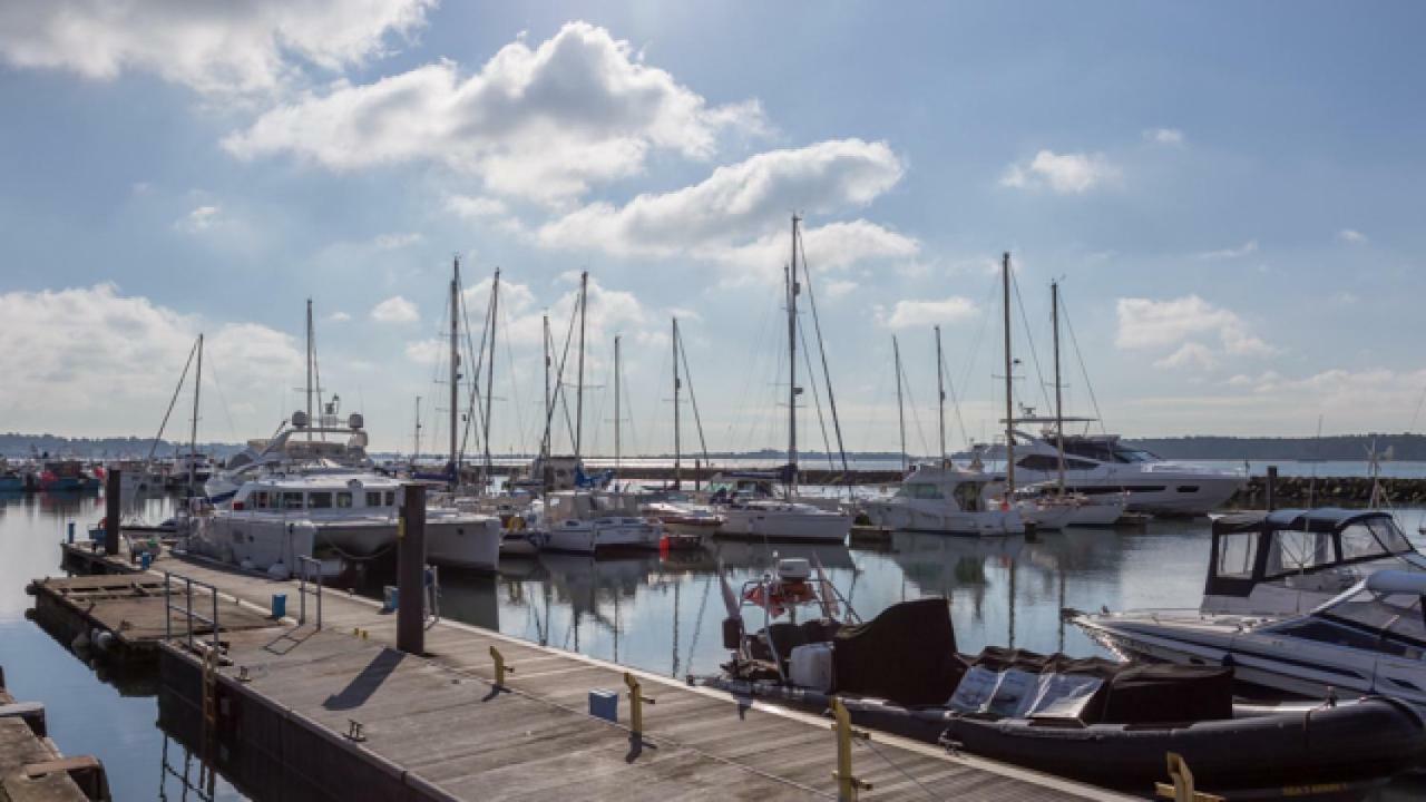 Villa Crow'S Nest Poole Exterior foto
